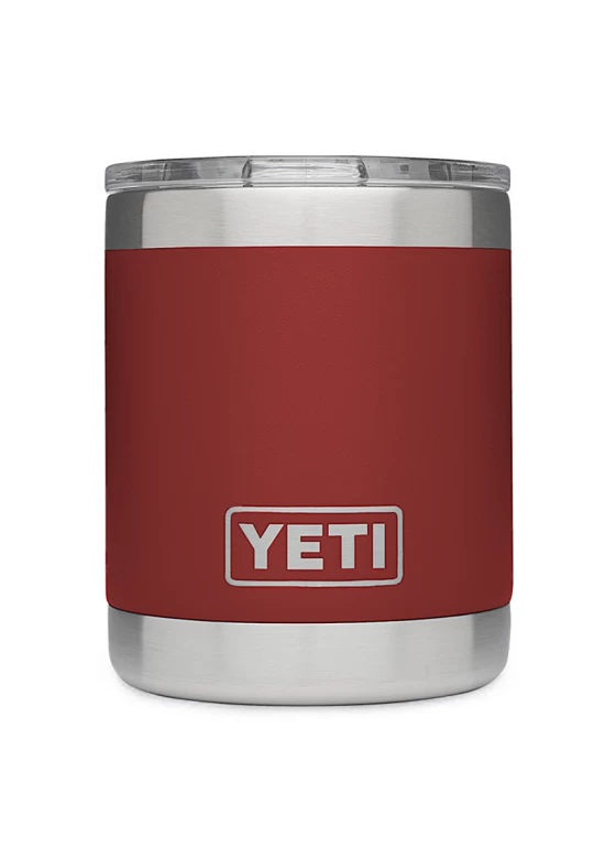 YETI Rambler 10 oz Lowball Cup